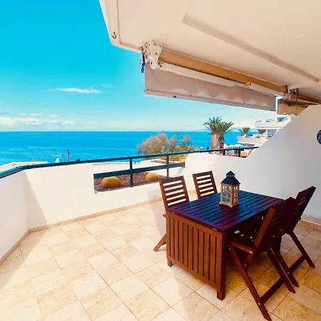 Apartment Villamar 39 - Two Bed With Wraparound Terrace With Magnificent Sea Views