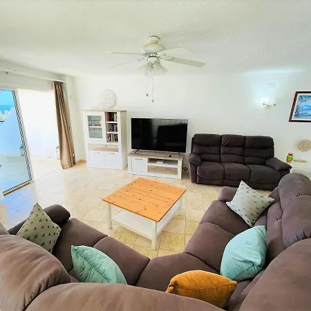 Villamar 39 - Two Bed With Wraparound Terrace With Magnificent Sea Views Apartment Costa Adeje (Tenerife)