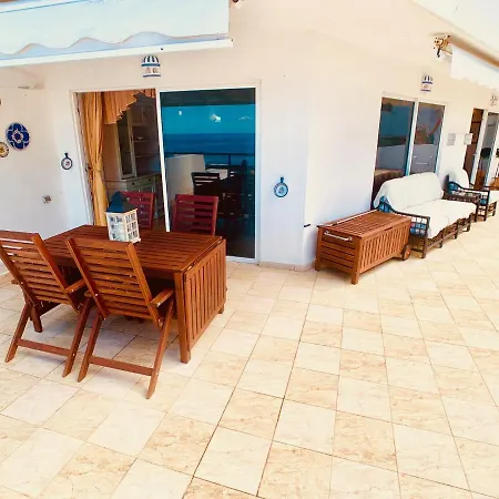 Villamar 39 - Two Bed With Wraparound Terrace With Magnificent Sea Views * Costa Adeje (Tenerife)