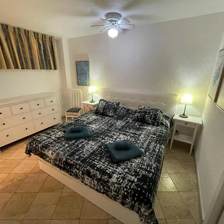 Villamar 39 - Two Bed With Wraparound Terrace With Magnificent Sea Views Costa Adeje (Tenerife)